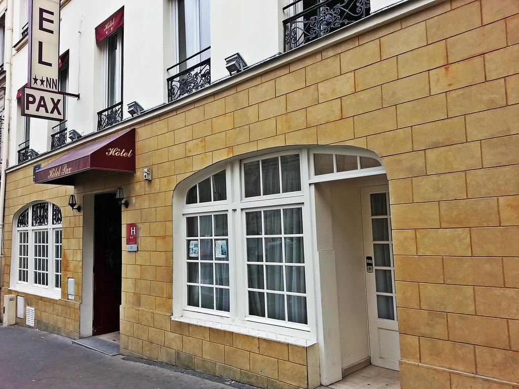 Pax 18e Hotel