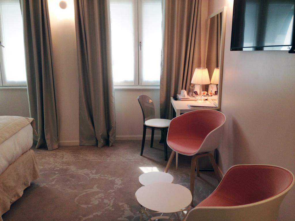 Hotel Relais Du Silence Des Tuileries 4*