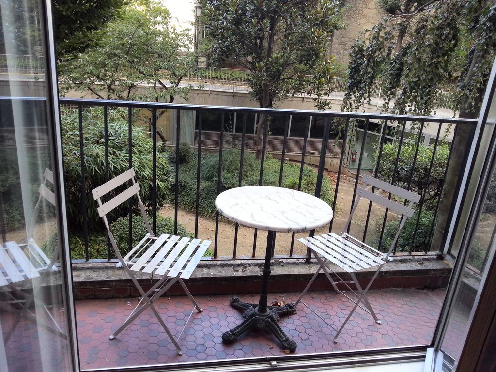 De Charme Centre Appartement Paris