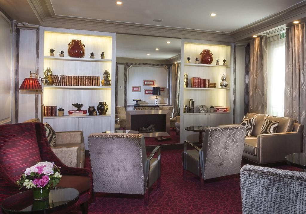 Hotel Elysées Union Paris