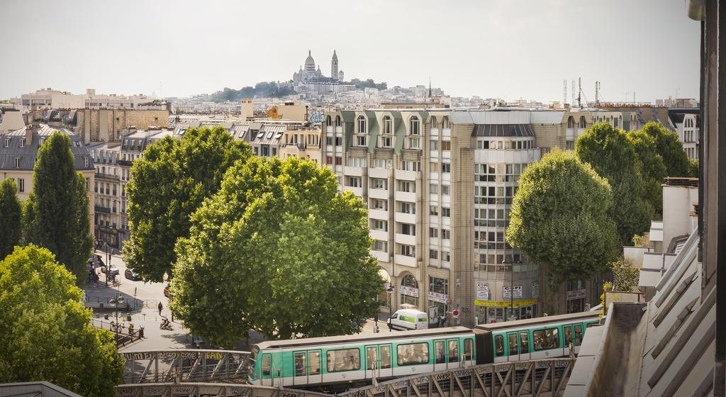 Libertel Canal Saint Martin Hotel Paris