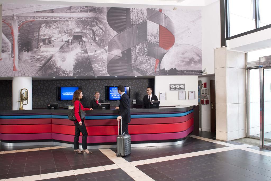 Mercure 19 Philharmonie La Hotel 4*