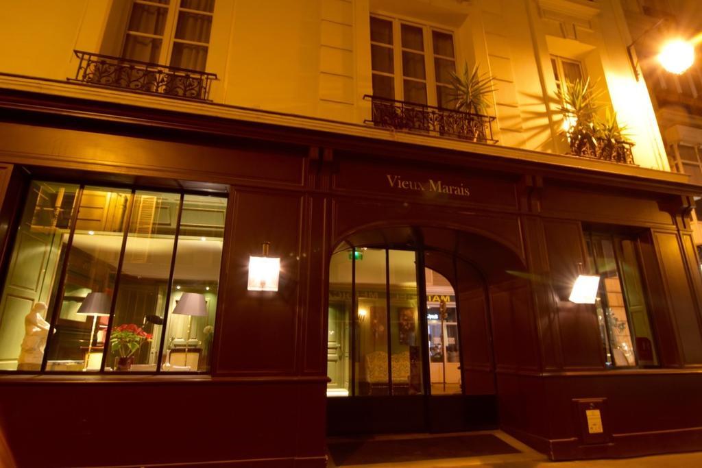 Du Vieux Marais Paris