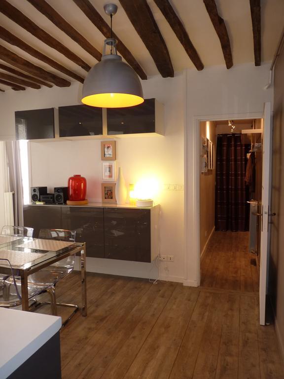 Apartment Apart Of - Le Marais - Passage De L'ancre - 2 Bedroom *