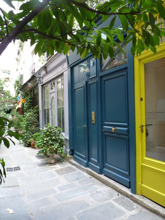 Apart Of - Le Marais - Passage De L'ancre - 2 Bedroom Apartment *
