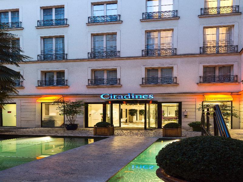 Citadines Opera Aparthotel