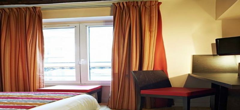 New Lafayette 4* Paris