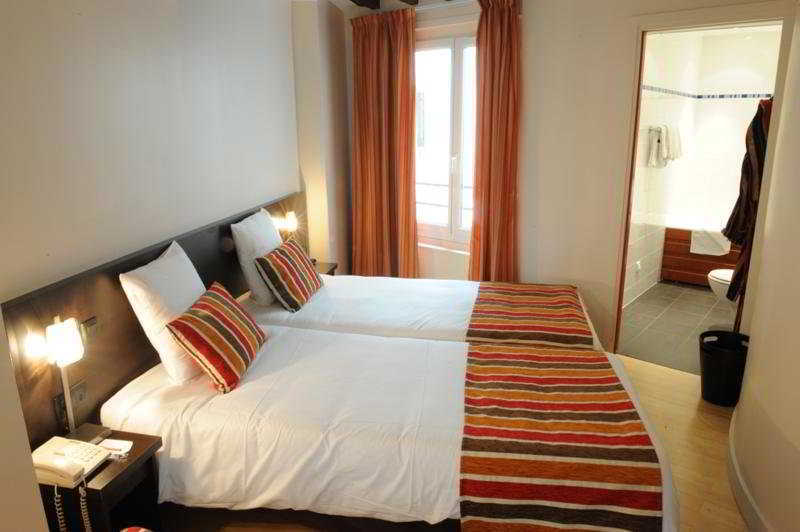 Hotel New Lafayette Paris
