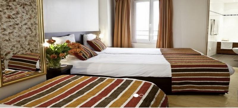 New Lafayette Hotel Paris