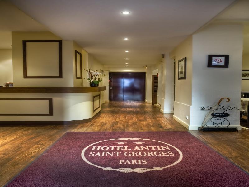 Antin Saint-georges Paris