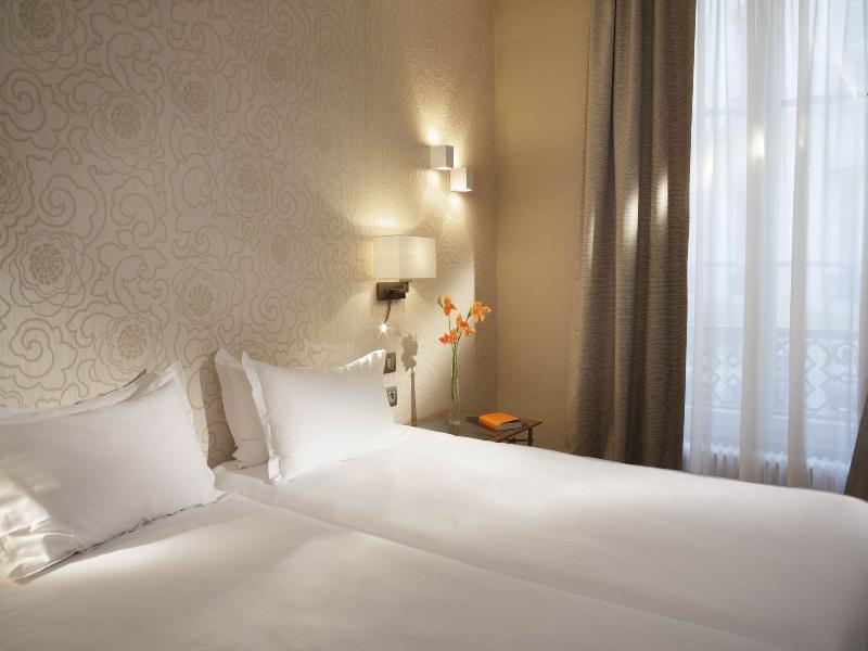 Londres Et New York - Les Collectionneurs Hotel