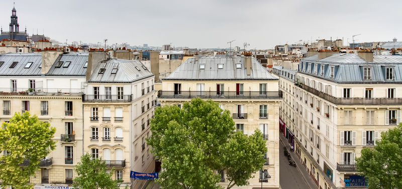 Brady - Gare De L'est Hotel