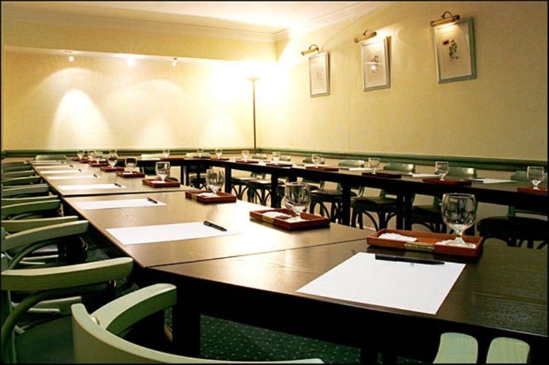 Aparthotel Pavillon Courcelles Parc Monceau