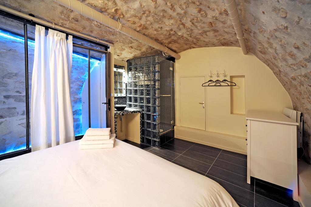Apartment Unique Loft In Le Marais