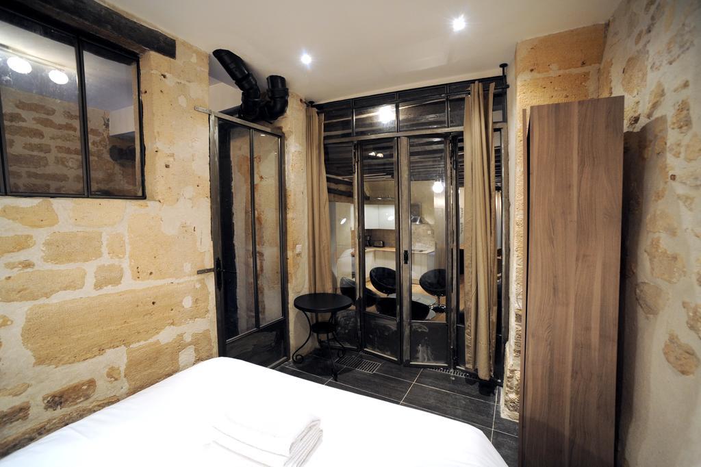 Apartment Unique Loft In Le Marais