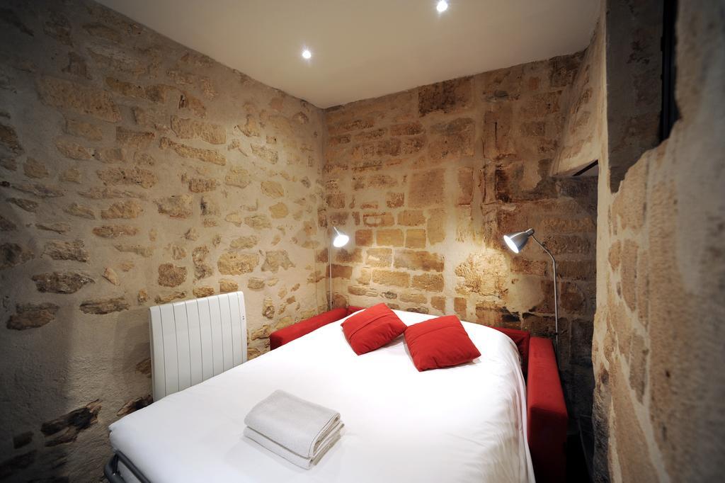 Apartment Unique Loft In Le Marais *