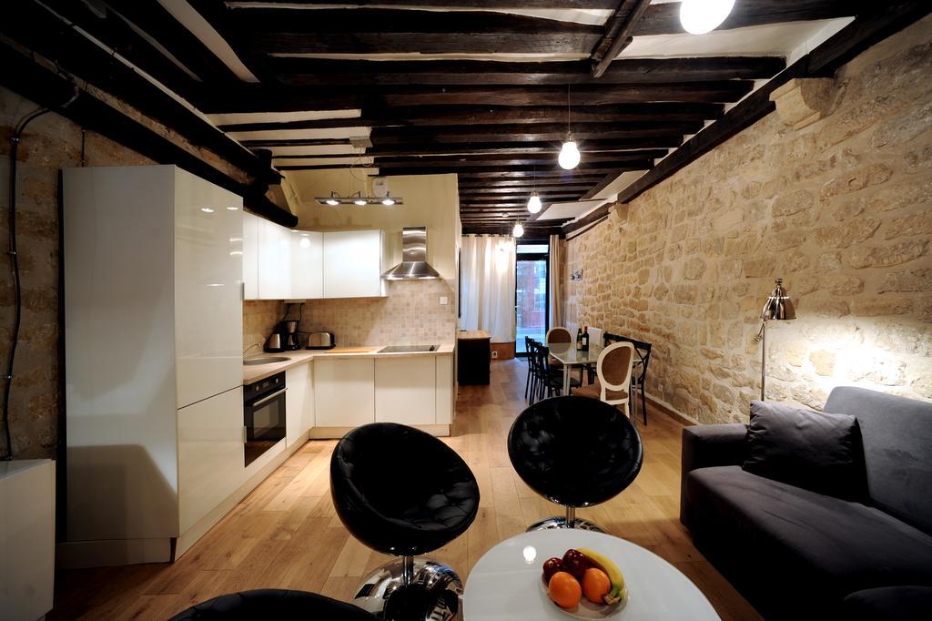 Unique Loft In Le Marais Apartment