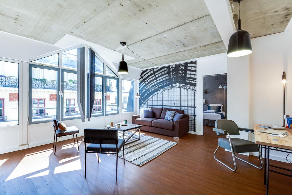 Apartment Sweet - Milan Paris