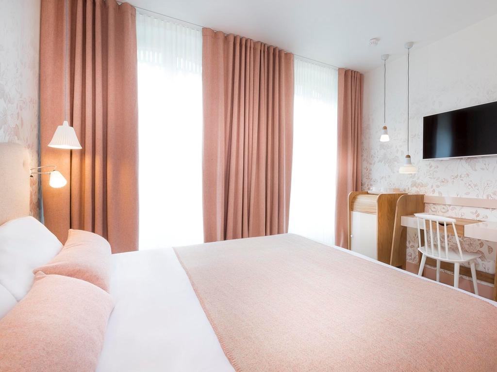 Le Lapin Blanc Hotel Paris