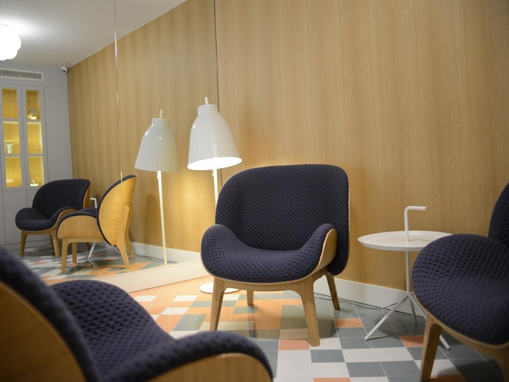 Le Lapin Blanc Hotel Paris