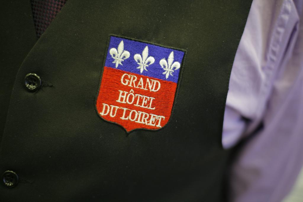 Grand Du Loiret 3* Paris