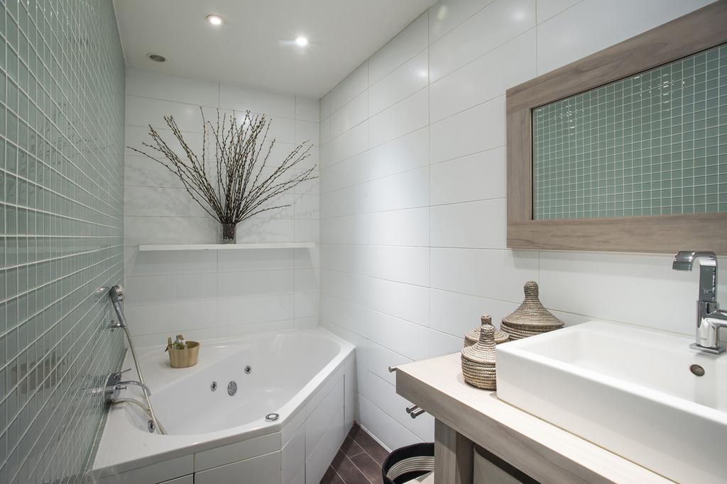 Folie Mericourt Apartment *
