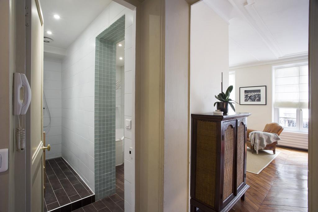 Apartment Folie Mericourt
