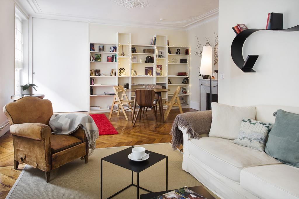 Apartment Folie Mericourt
