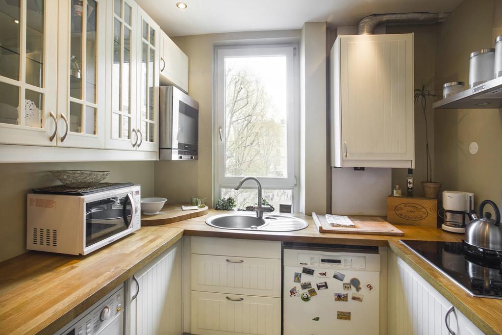 Apartment Folie Mericourt *