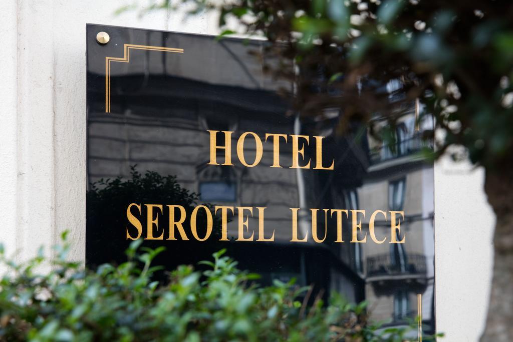 Serotel Lutece Paris