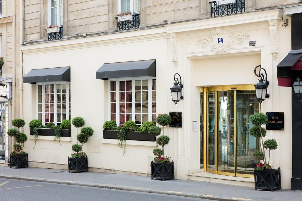 Hotel Serotel Lutece