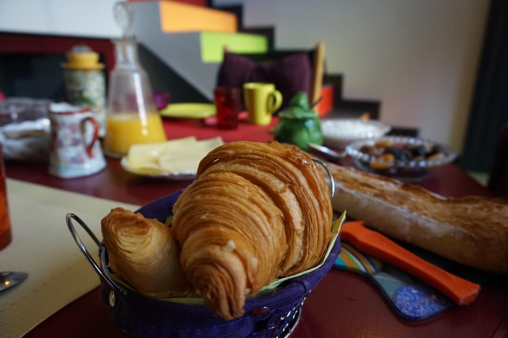 Frühstückspension La Maison Rouge