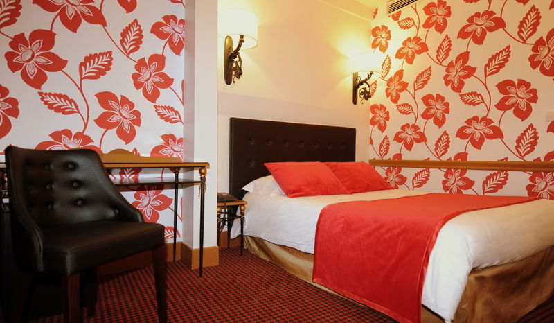 Des Ducs D'anjou Hotel Paris