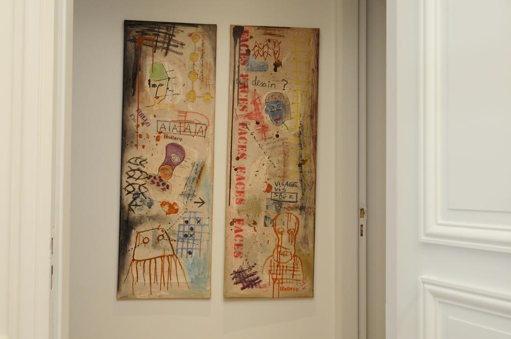 Bed & Breakfast Relais12bis By Eiffel Tower Paris