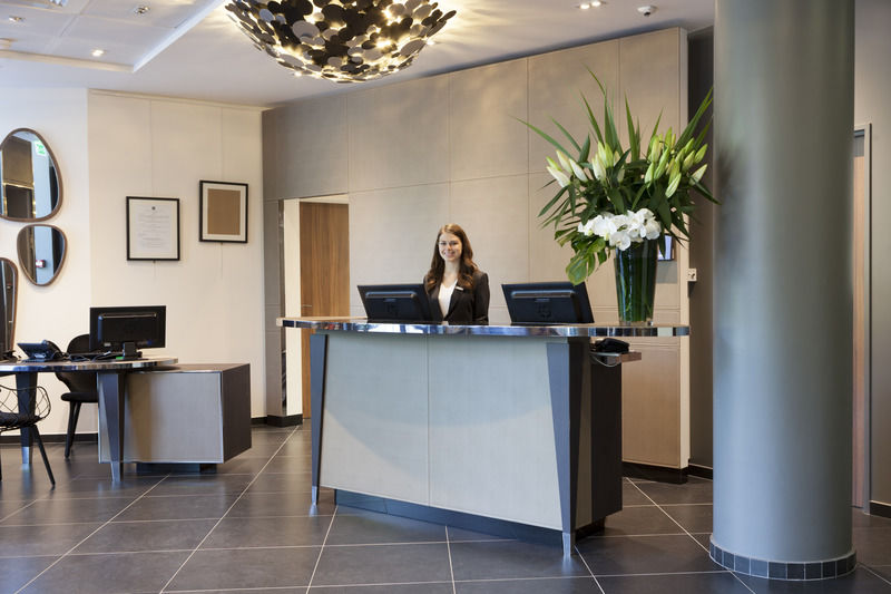 Ac Porte Maillot By Marriott Hotel Paris