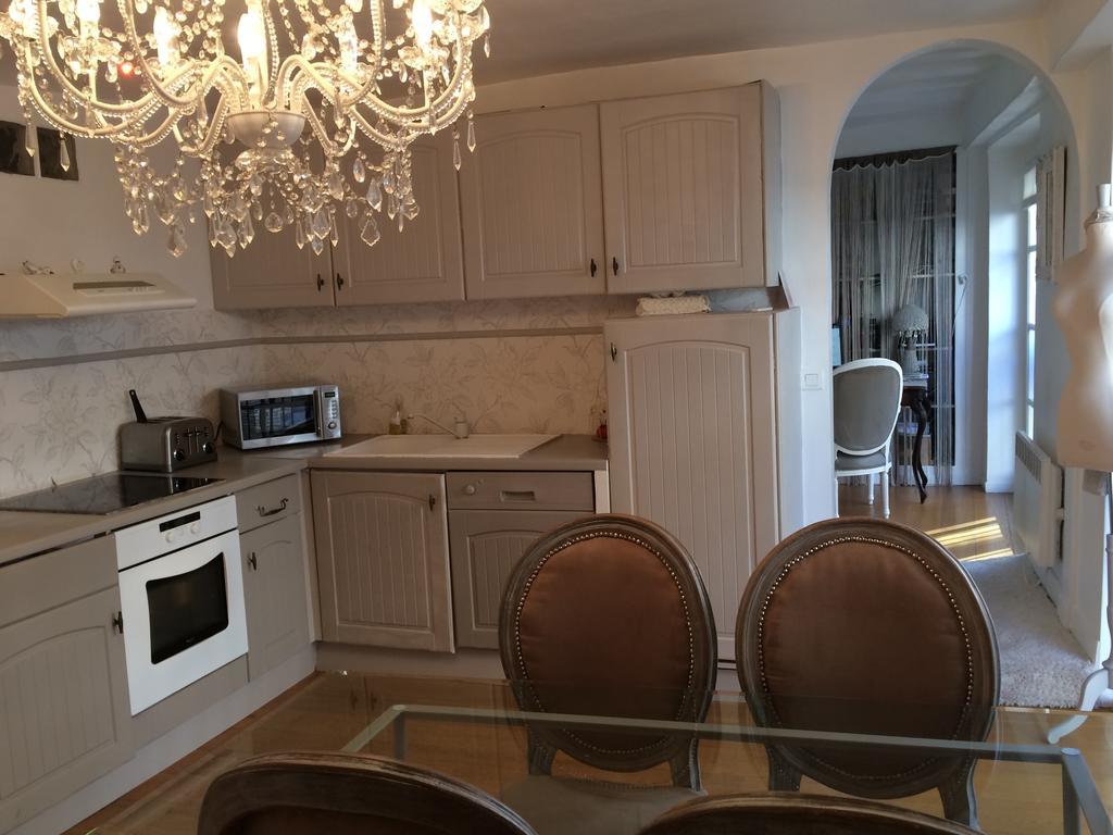 Appartement Magnifique Dans Particulier Monument Historique
