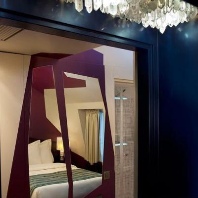 Hotel Cristal Champs Elysees