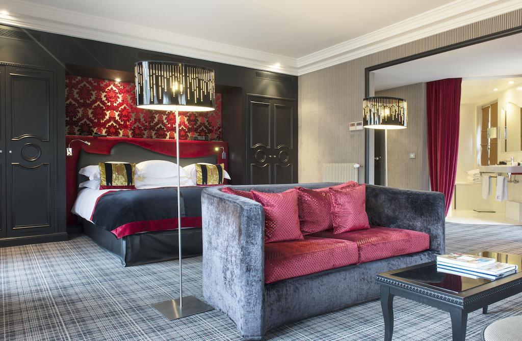 Hotel Edouard 7 Opera Paris