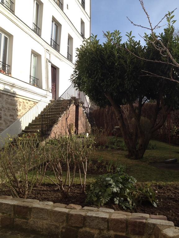 A Garden In Montmartre