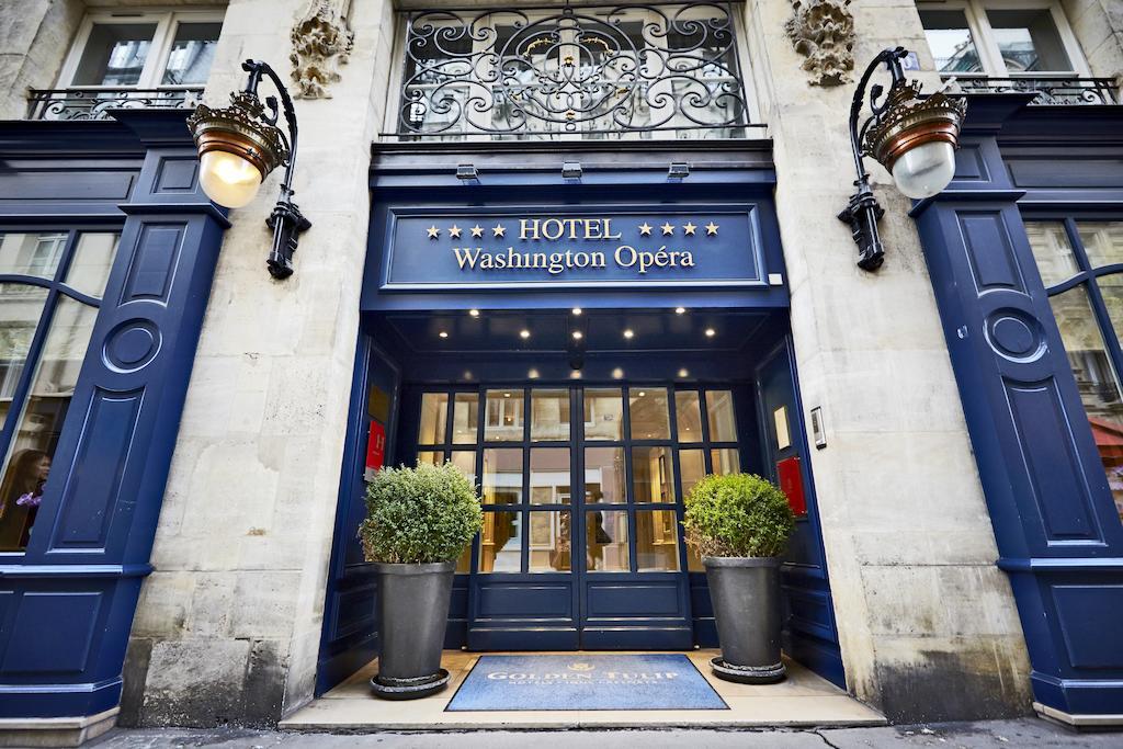 Golden Tulip Washington Opera Paris
