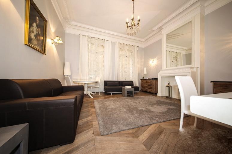 Apartment Solferino Paris