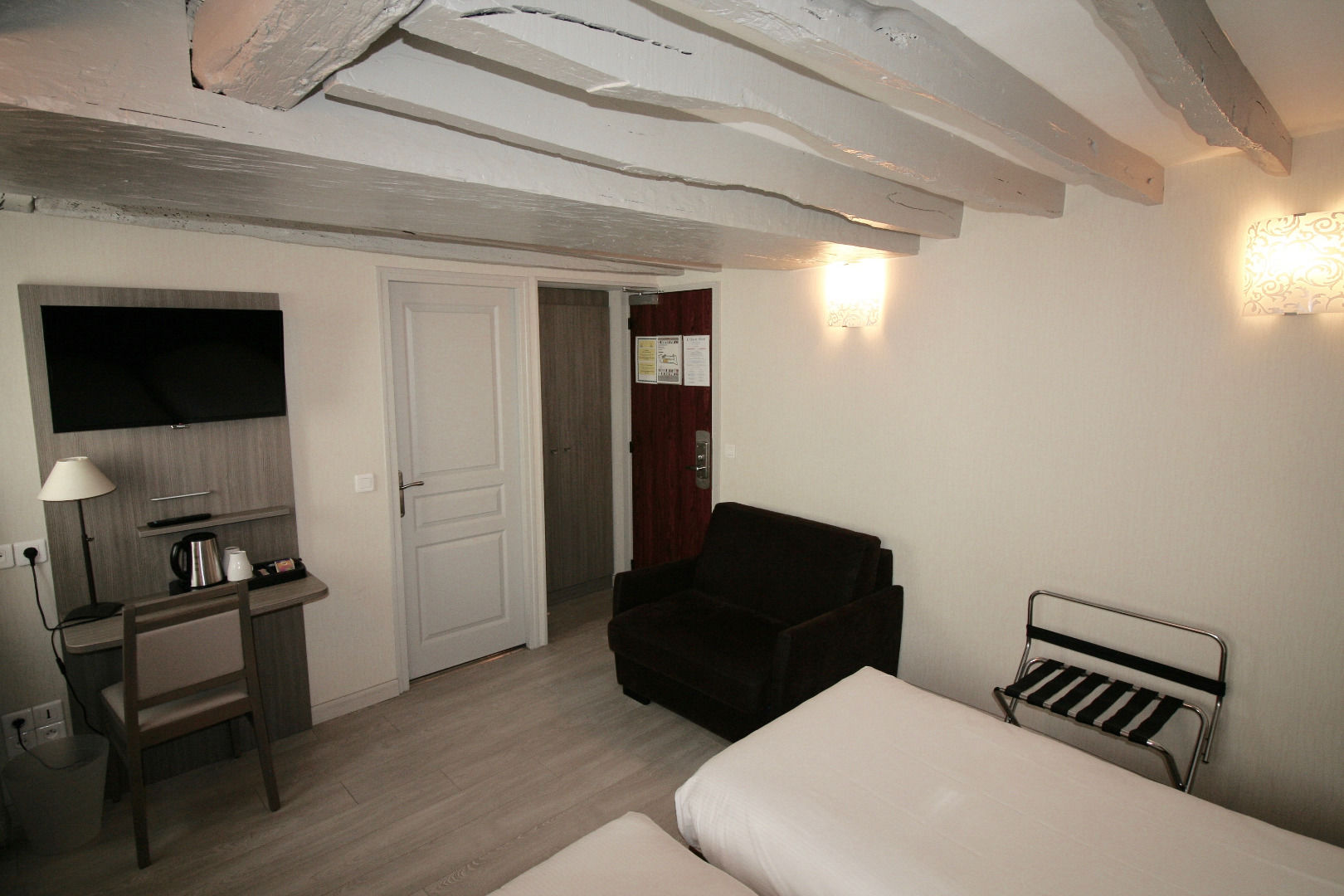 Hotel L'ouest Paris