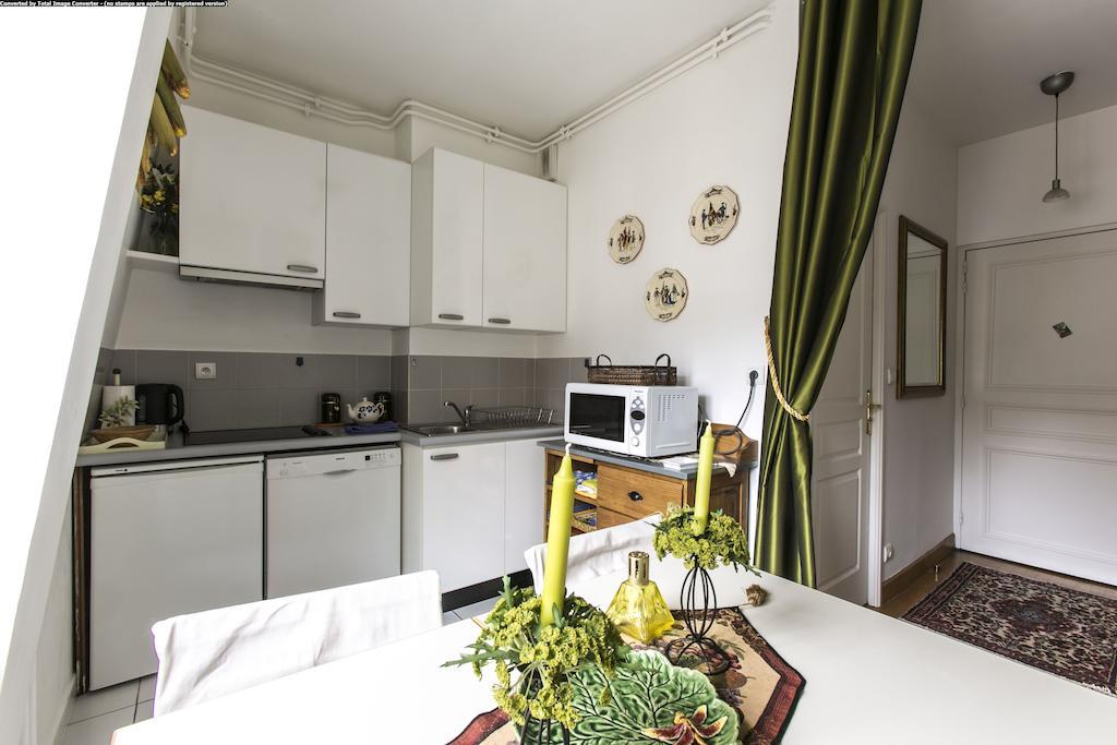 Apartment Halldis - Champs-elysees Paris