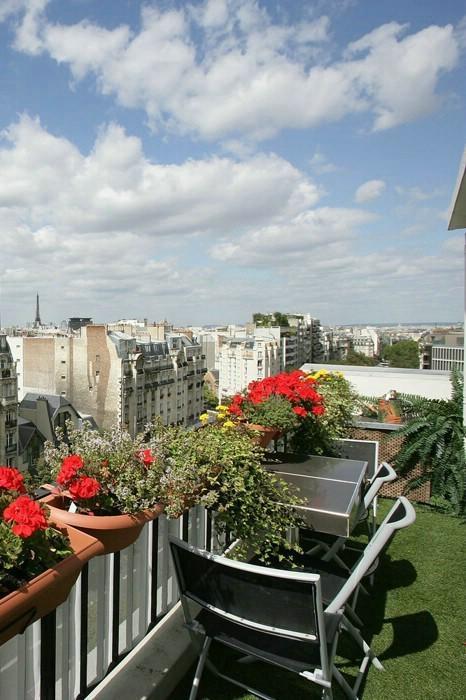 Apartment Allure-apart Montparnasse Paris
