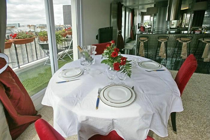 Apartment Allure-apart Montparnasse Paris