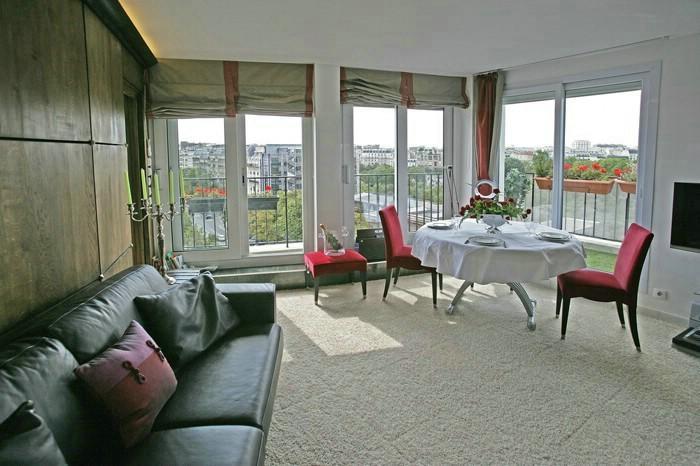Apartment Allure-apart Montparnasse *