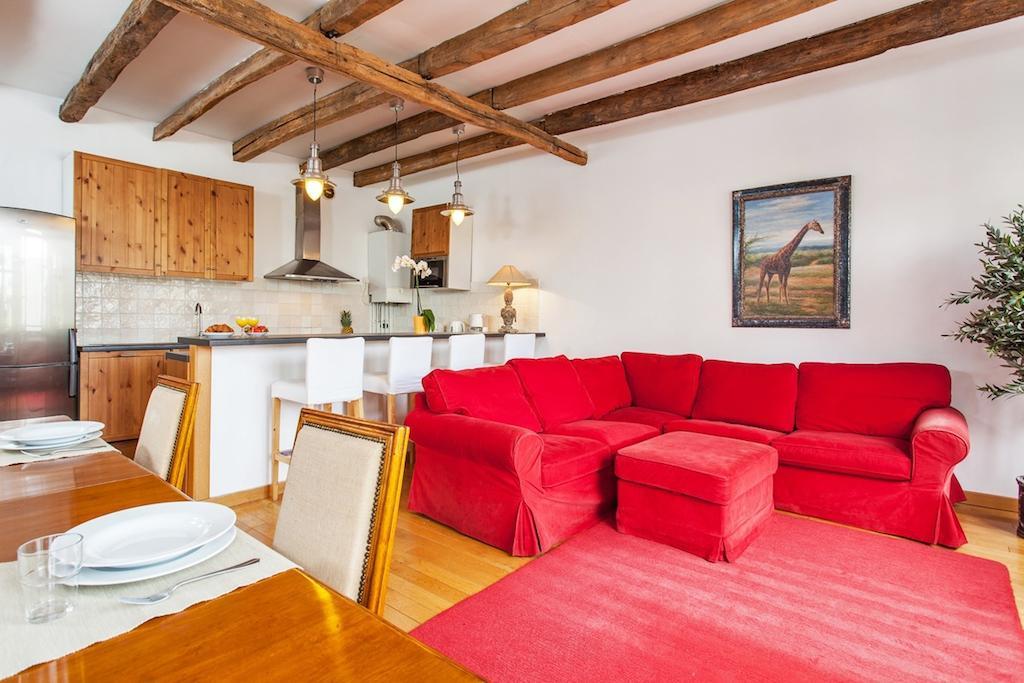Apartment Private - St. Germain - Odeon *