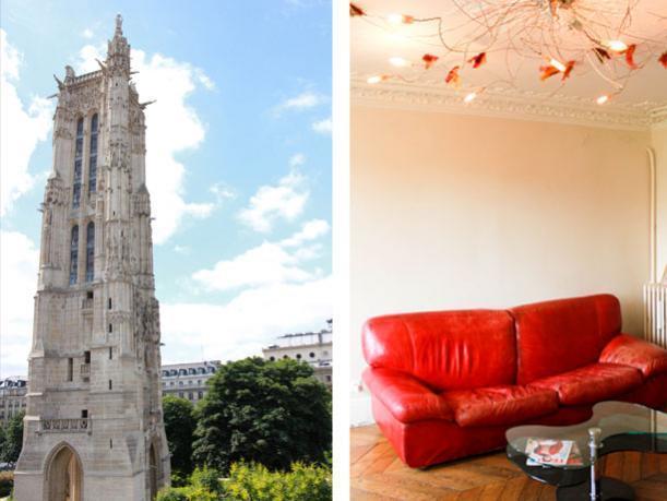 Guest house Gay Tour Saint-jacques Paris