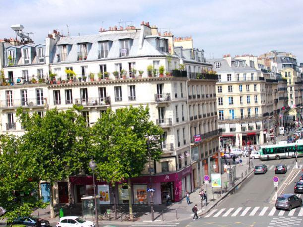 Gay Tour Saint-jacques Paris
