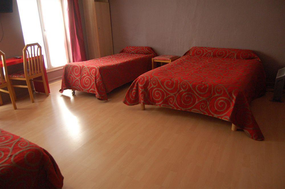 Hotel Montmartre Clignancourt Paris